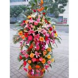 新安开业花篮